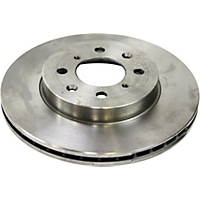 EBC Front, Driver Or Passenger Brake Disc EBC Ultimax Premium Ro